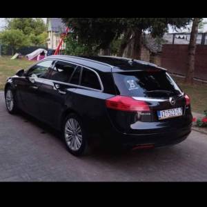 Opel Insignia 2012. 2.0. CDTI