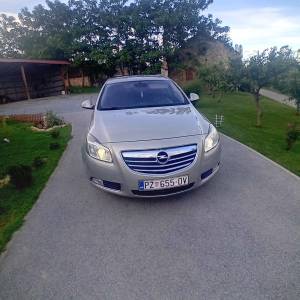 Opel insignia