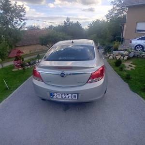 Opel insignia