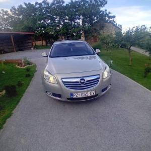 Opel insignia