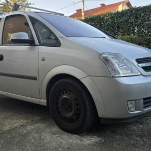 OPEL MERIVA 2004 GOD 1,7 DTI PRVI VLASNIK