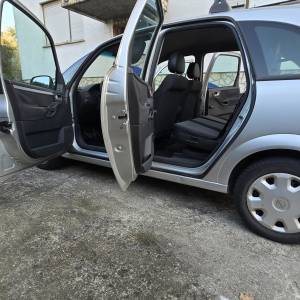 OPEL MERIVA 2004 GOD 1,7 DTI PRVI VLASNIK