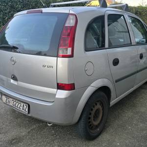 OPEL MERIVA 2004 GOD 1,7 DTI PRVI VLASNIK