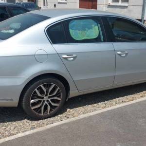 Passat b7, 1,6Tdi