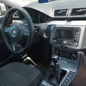 Passat b7, 1,6Tdi