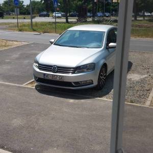 Passat b7, 1,6Tdi