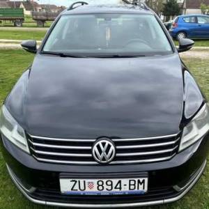 Passat Variant 1.6 TDI