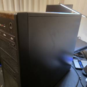 PC I5 3550P, 4GB RAM, 250SSD, 500GB HDD