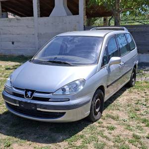 Pegout 807 2.2 hdi Prodaje se bez papira za djelove
