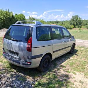 Pegout 807 2.2 hdi Prodaje se bez papira za djelove