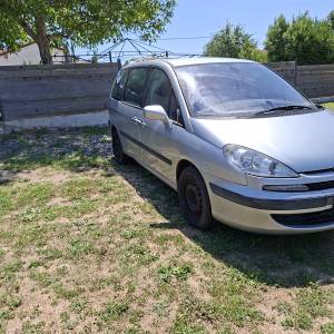 Pegout 807 2.2 hdi Prodaje se bez papira za djelove