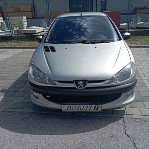 Peugeot 1.4 HDI