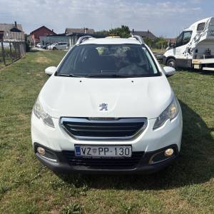 Peugeot 2008, 1.6e-HDI