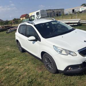 Peugeot 2008, 1.6e-HDI