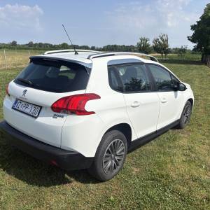 Peugeot 2008, 1.6e-HDI