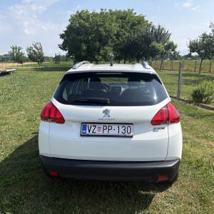 Peugeot 2008, 1.6e-HDI