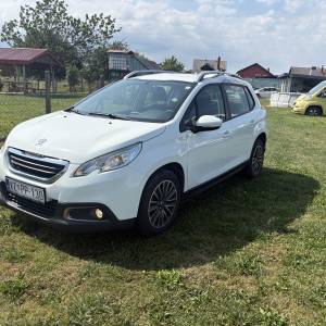 Peugeot 2008, 1.6e-HDI