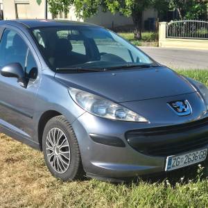Peugeot 207 1.4 HDI / KLIMA / Reg 04/26
