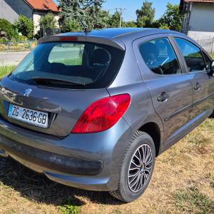 Peugeot 207 1.4 HDI / KLIMA / Reg 04/26