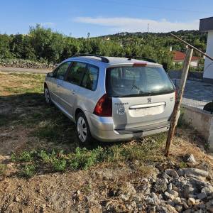 Peugeot 307 1.6. Hdi