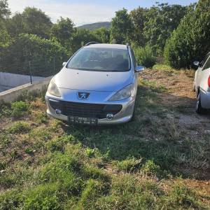 Peugeot 307 1.6. Hdi