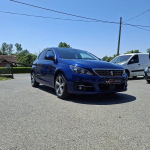 PEUGEOT 308 1,5 BlueHDi Dizel