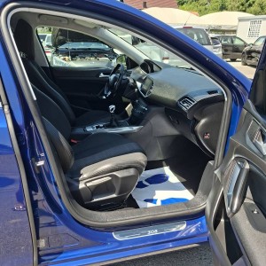 PEUGEOT 308 1,5 BlueHDi Dizel
