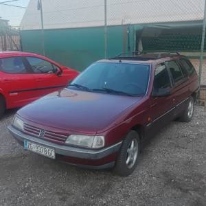 Peugeot 405 karavan 1.9d