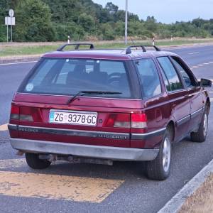 Peugeot 405 karavan 1.9d