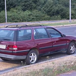 Peugeot 405 karavan 1.9d