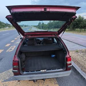 Peugeot 405 karavan 1.9d