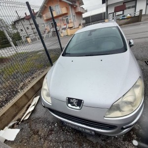 Peugeot 407,reg,1g, bez ulaganja, +385997032833,+38765821767 na whats