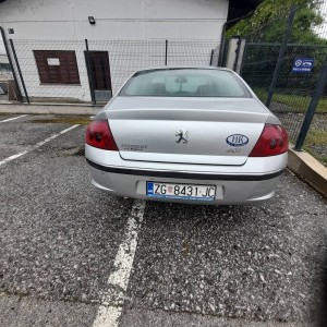 Peugeot 407,reg,1g, bez ulaganja, +385997032833,+38765821767 na whats