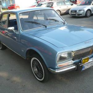 Peugeot 504
