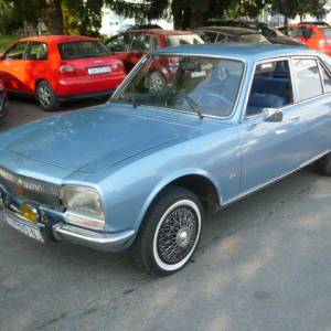 Peugeot 504