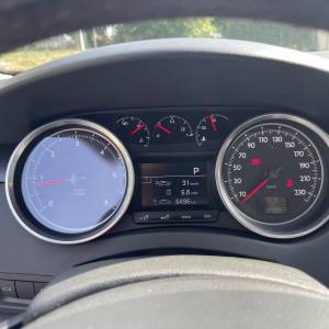 Peugeot 508 2,0 BlueHDi automatik, Allure