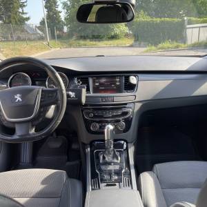 Peugeot 508 2,0 BlueHDi automatik, Allure