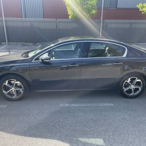 Peugeot 508 2,0 BlueHDi automatik, Allure