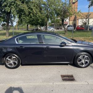 Peugeot 508 2,0 BlueHDi automatik, Allure