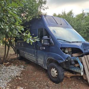 PEUGEOT BOXER 2.2 HDI