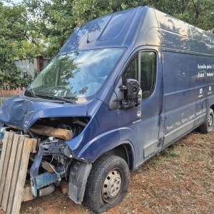 PEUGEOT BOXER 2.2 HDI