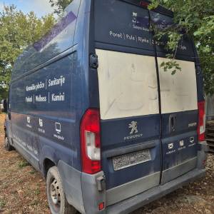PEUGEOT BOXER 2.2 HDI