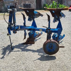 Plug okretač Rabewerk 2 brazde