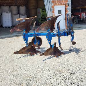 Plug okretač Rabewerk 2 brazde