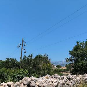 POSEDARJE, Ždrilo, građevinsko zemljište 479 m2