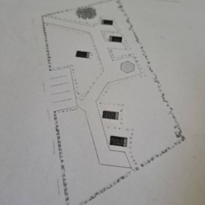PP PAPUK - Voćin, 2597 m2 - projekt kamp / kamp odmorište