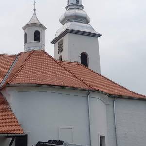 Pranje fasada, krovova, opločnika...