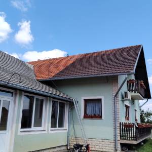 Pranje fasada, krovova, opločnika...