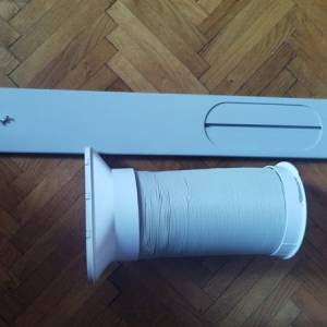 Prijenosni klima uređaj, pro klima 4,7kw