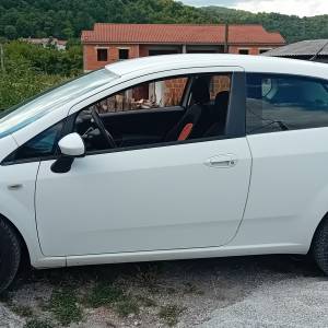 Prodaja Fiat Grande punto